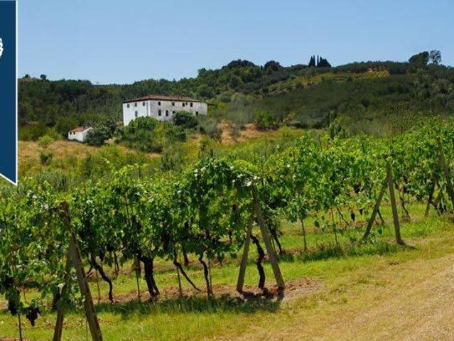 Villa Indipendente in vendita a San Quirico di Moriano, Bagni Di Lucca Ponte