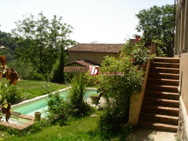 Villa Indipendente in vendita a Cappella, Bagni Di Lucca Ponte