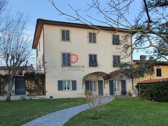 Villa Indipendente in vendita a Sant'Alessio, Bagni Di Lucca Ponte