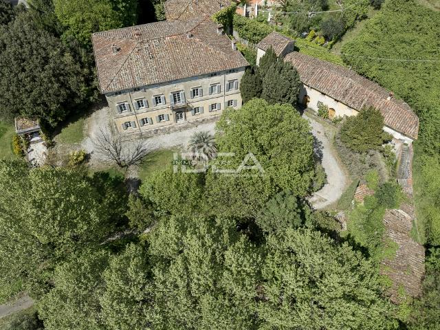Villa Indipendente in vendita a San Concordio, Bagni Di Lucca Ponte