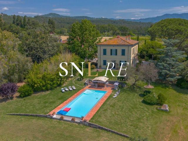Villa Indipendente in vendita a Nave, Bagni Di Lucca Ponte