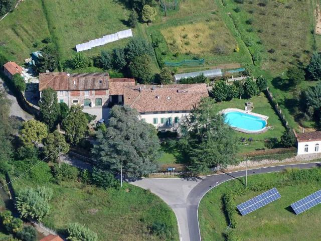 Villa Indipendente in vendita a Sant'Alessio, Bagni Di Lucca Ponte