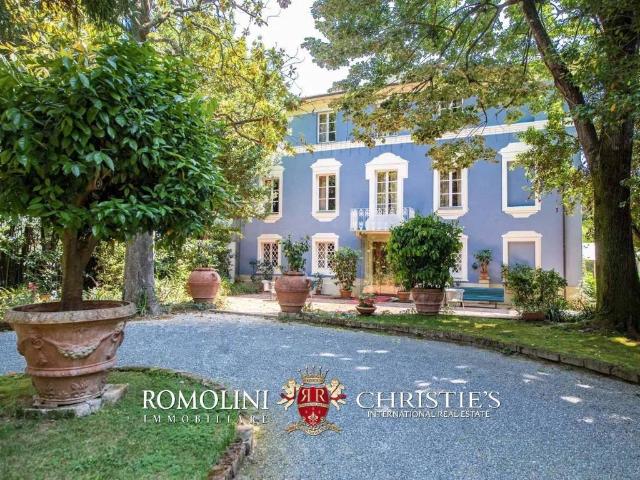 Villa Indipendente in vendita a Bagni Di Lucca Ponte, Toscana