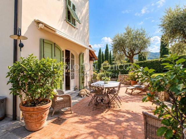 Villa Indipendente in vendita a Il Colle, Bagni Di Lucca Ponte