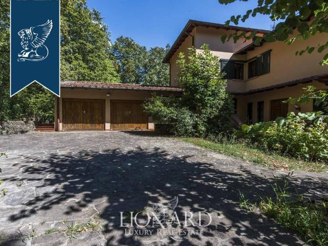 Villa Indipendente in vendita a Sant'Alessio, Bagni Di Lucca Ponte