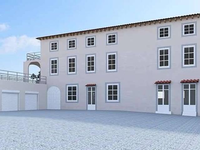 Villa Indipendente in vendita a San Quirico di Moriano, Bagni Di Lucca Ponte