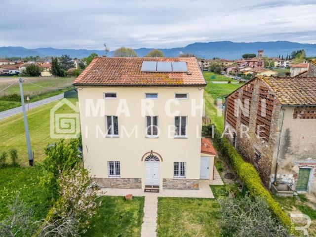 Villa Indipendente in vendita a San Concordio, Bagni Di Lucca Ponte