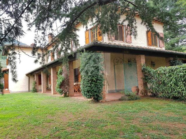 Villa Indipendente in vendita a Sorbano del Giudice, Bagni Di Lucca Ponte