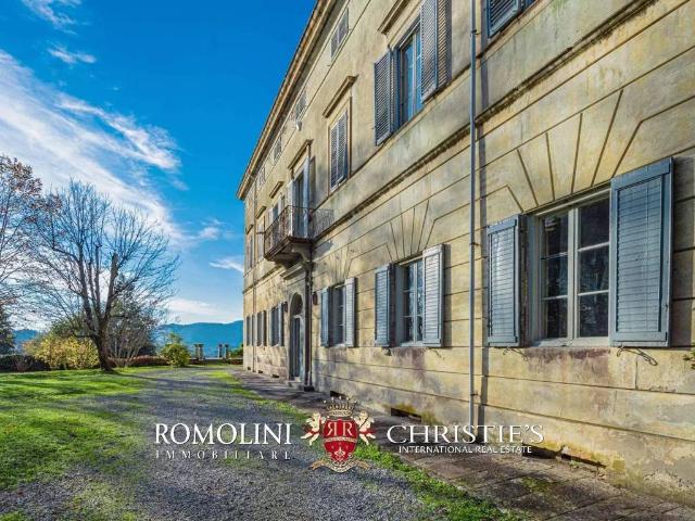 Villa Indipendente in vendita a San Cassiano a Vico, Bagni Di Lucca Ponte