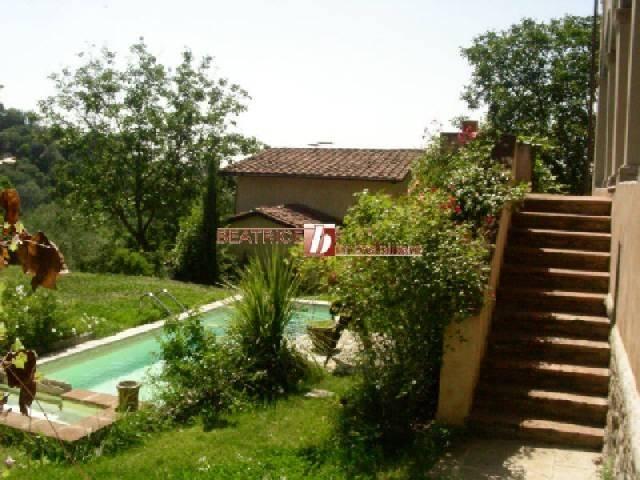 Villa Indipendente in vendita a Cappella, Bagni Di Lucca Ponte