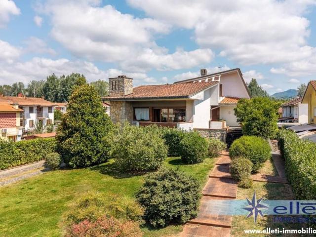 Villa Indipendente in vendita a San Concordio, Bagni Di Lucca Ponte