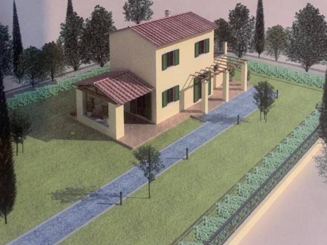 Villa Indipendente in vendita a Corte Dovichetti, Bagni Di Lucca Ponte