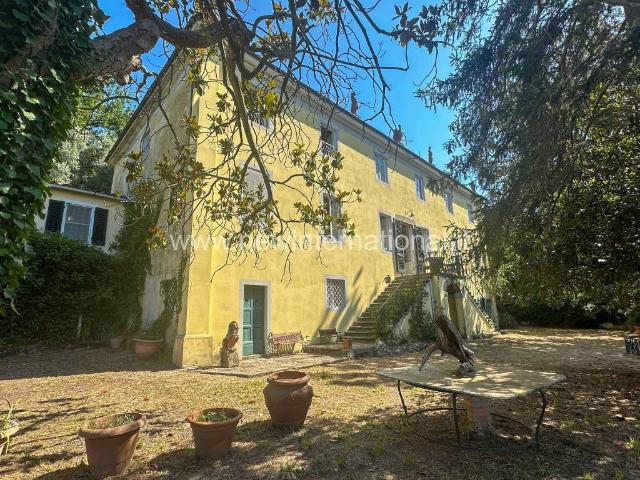 Villa Indipendente in vendita a Balbano, Bagni Di Lucca Ponte