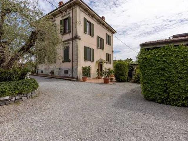 Villa Indipendente in vendita a San Pietro a Vico, Bagni Di Lucca Ponte