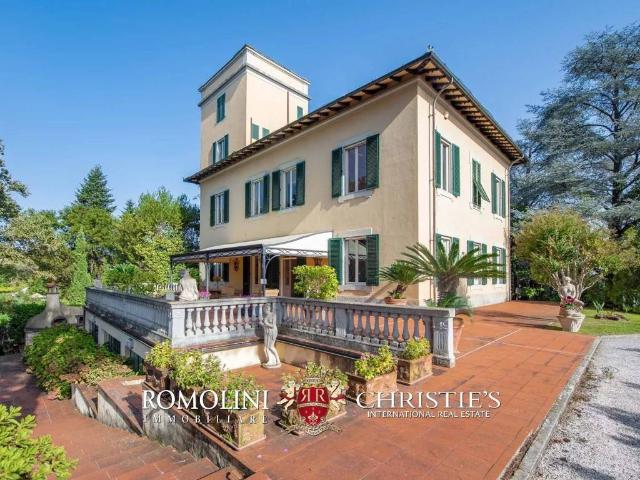 Villa Indipendente in vendita a Monte San Quirico, Lucca