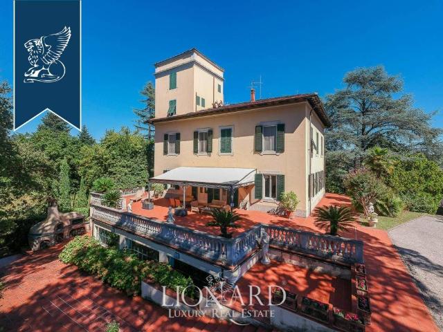 Villa Indipendente in vendita a Monte San Quirico, Lucca