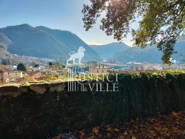 Villa Indipendente in vendita a San Concordio, Bagni Di Lucca Ponte