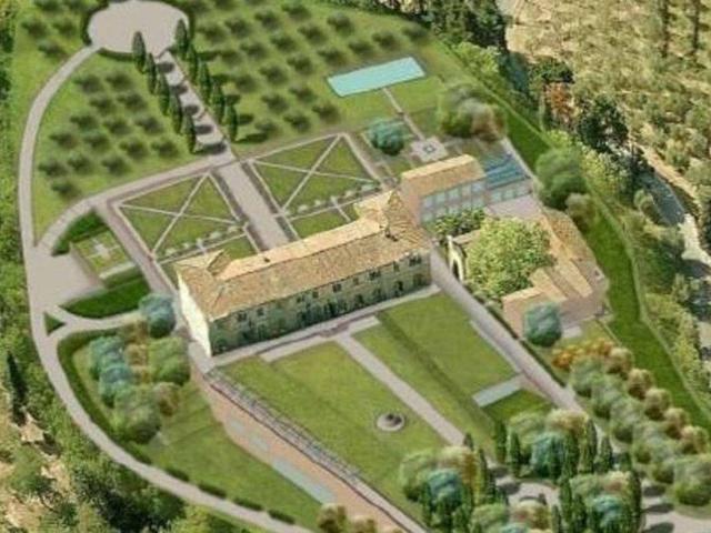 Villa Indipendente in vendita a San Concordio, Bagni Di Lucca Ponte