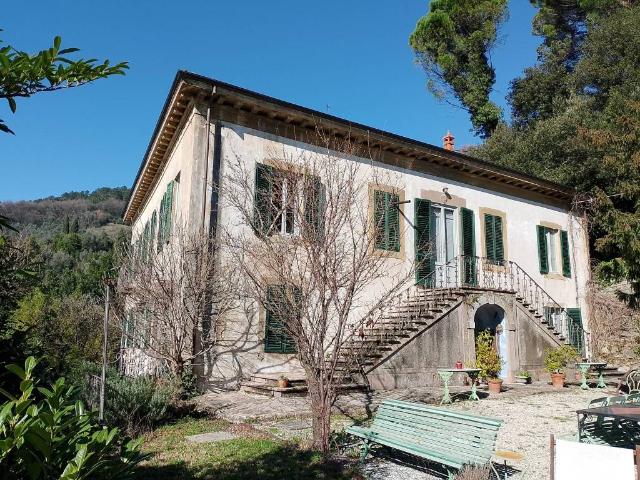 Villa Indipendente in vendita a Cappella, Bagni Di Lucca Ponte