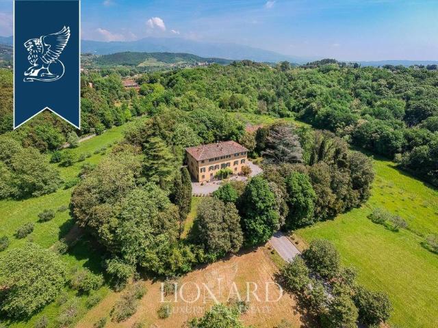 Villa Indipendente in vendita a Sant'Alessio, Bagni Di Lucca Ponte
