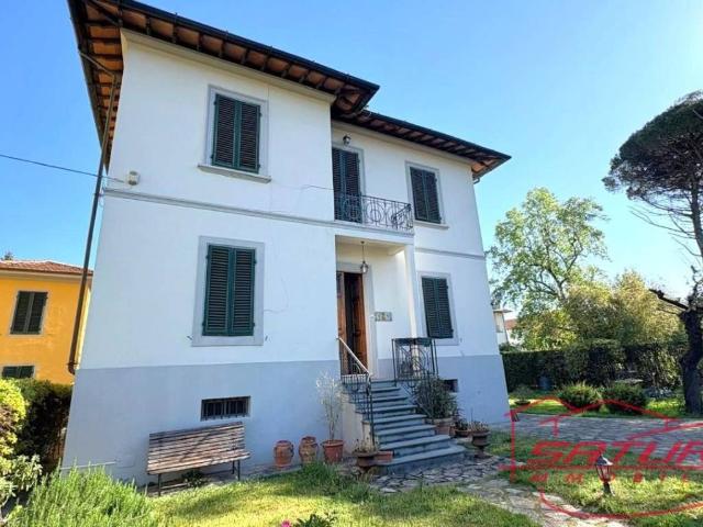 Villa Indipendente in vendita a San Concordio, Bagni Di Lucca Ponte