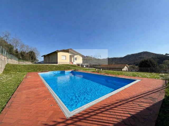 Villa Indipendente in vendita a Balbano, Bagni Di Lucca Ponte