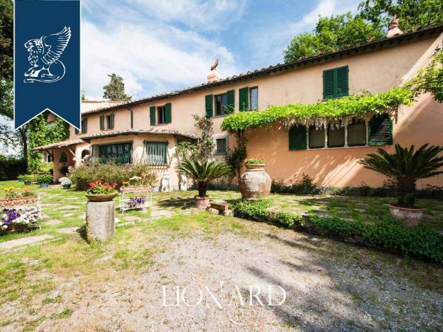 Villa Indipendente in vendita a Bagni Di Lucca Ponte, Toscana