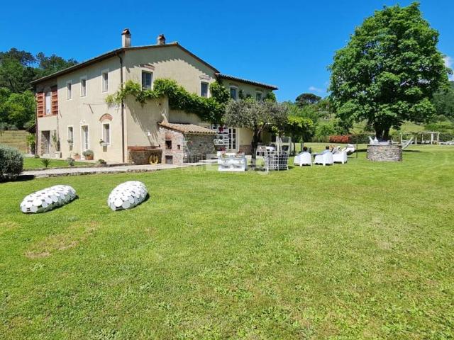Villa Indipendente in vendita a Farneta, Bagni Di Lucca Ponte