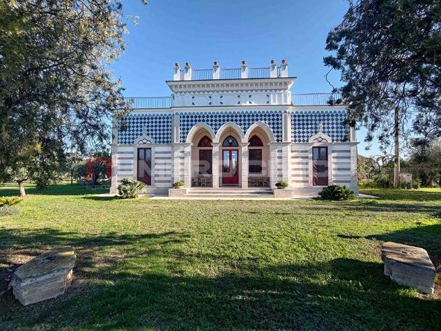 Villa Indipendente in vendita a Puglia, Foggia