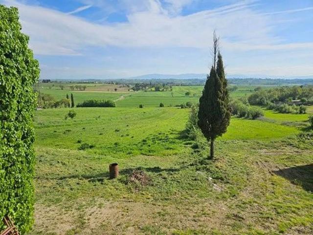 Villa Indipendente in vendita a Lucignano, Toscana
