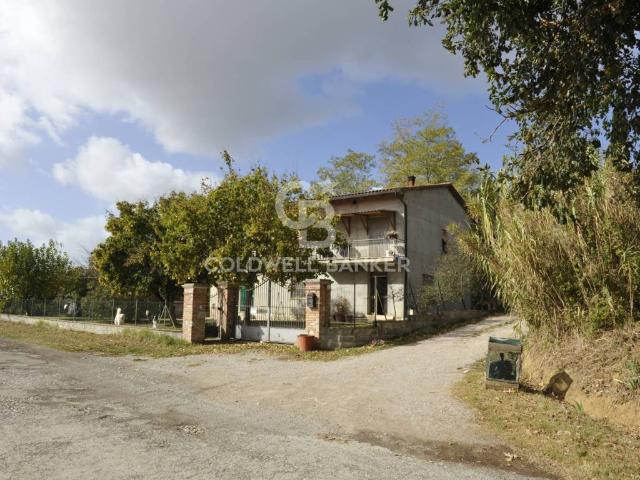 Rustico in vendita a Pieve Di Sinalunga, Toscana
