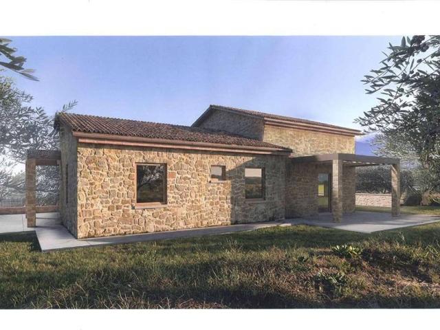 Villa Indipendente in vendita a Lucignano, Toscana