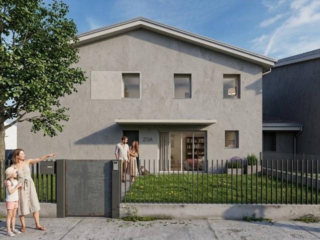 Villa Indipendente in vendita a Lugo, Ravenna