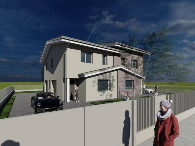 Villa Indipendente in vendita a Unione dei comuni della Bassa Romagna, Lugo