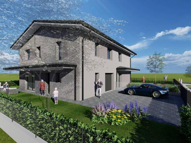 Villa Indipendente in vendita a Lugo, Ravenna