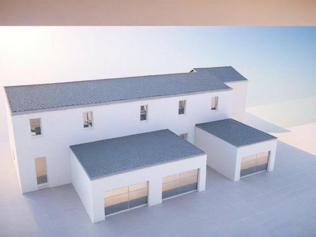 Villa Indipendente in vendita a Unione dei comuni della Bassa Romagna, Lugo