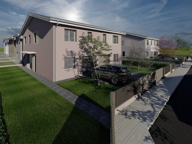 Villa Indipendente in vendita a Unione dei comuni della Bassa Romagna, Lugo