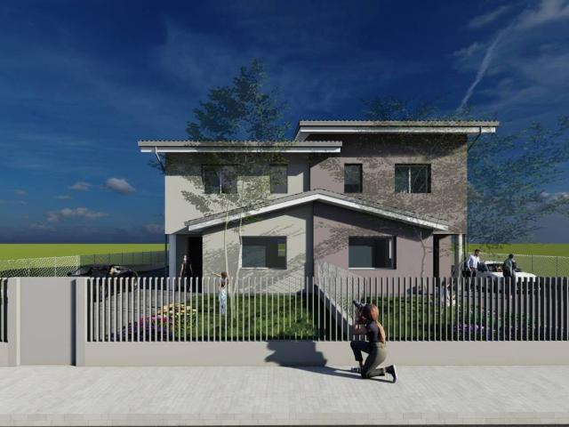 Villa Indipendente in vendita a Unione dei comuni della Bassa Romagna, Lugo