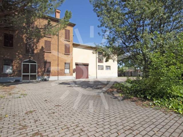 Villa Indipendente in vendita a Unione dei comuni della Bassa Romagna, Lugo