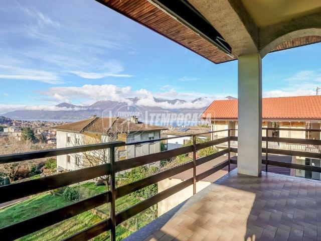 Villa Indipendente in vendita a Comunità Montana Valli del Verbano, Luino