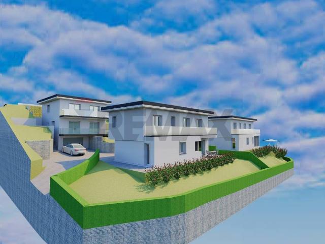 Villa Indipendente in vendita a Comunità Montana Valli del Verbano, Luino
