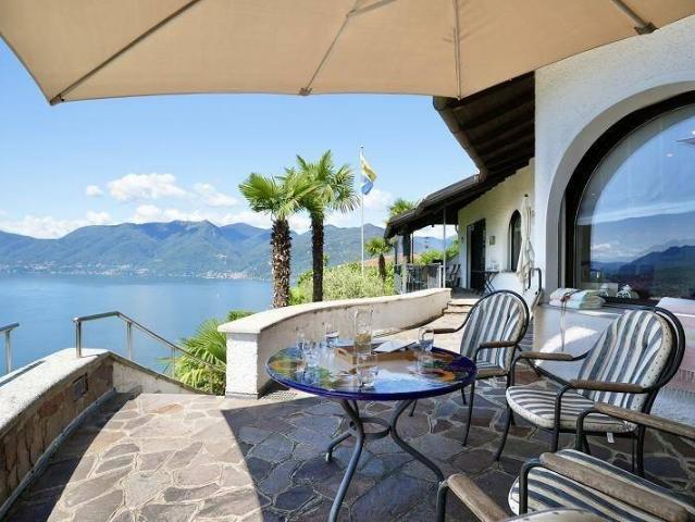 Villa Indipendente in vendita a Comunità Montana Valli del Verbano, Luino