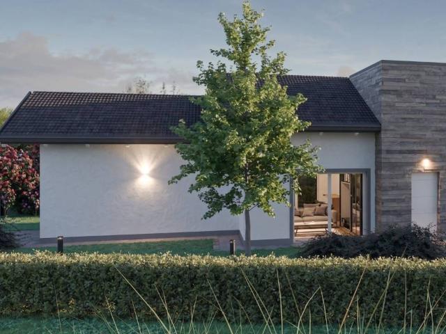 Villa Indipendente in vendita a Portichetto, Luisago