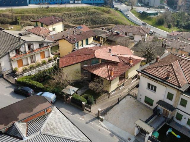 Villa Indipendente in vendita a Comunità montana della valle Trompia, Lumezzane