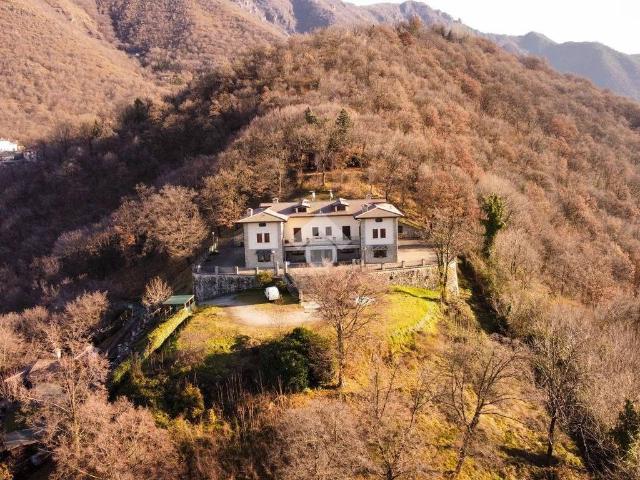 Villa Indipendente in vendita a Comunità montana della valle Trompia, Lumezzane
