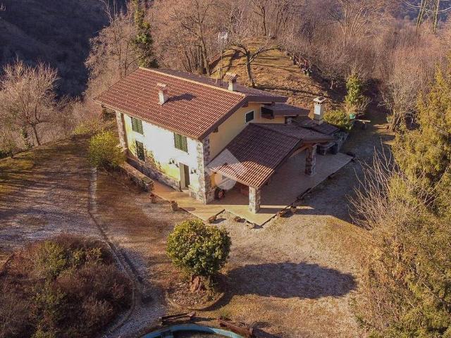 Villa Indipendente in vendita a Montagnone, Lumezzane