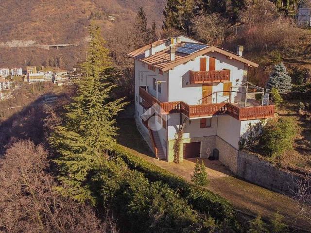 Villa Indipendente in vendita a Montagnone, Lumezzane