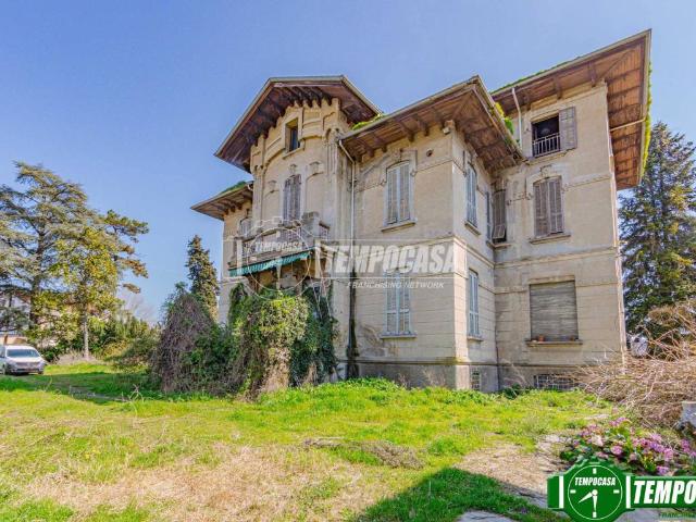 Villa Indipendente in vendita a Lungavilla, Lombardia