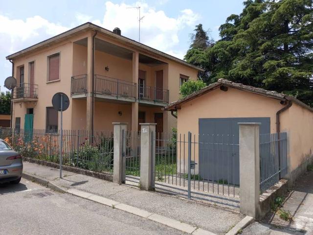 Villa Indipendente in vendita a Lungavilla, Lombardia