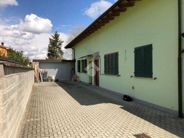 Villa Indipendente in vendita a Lungavilla, Lombardia